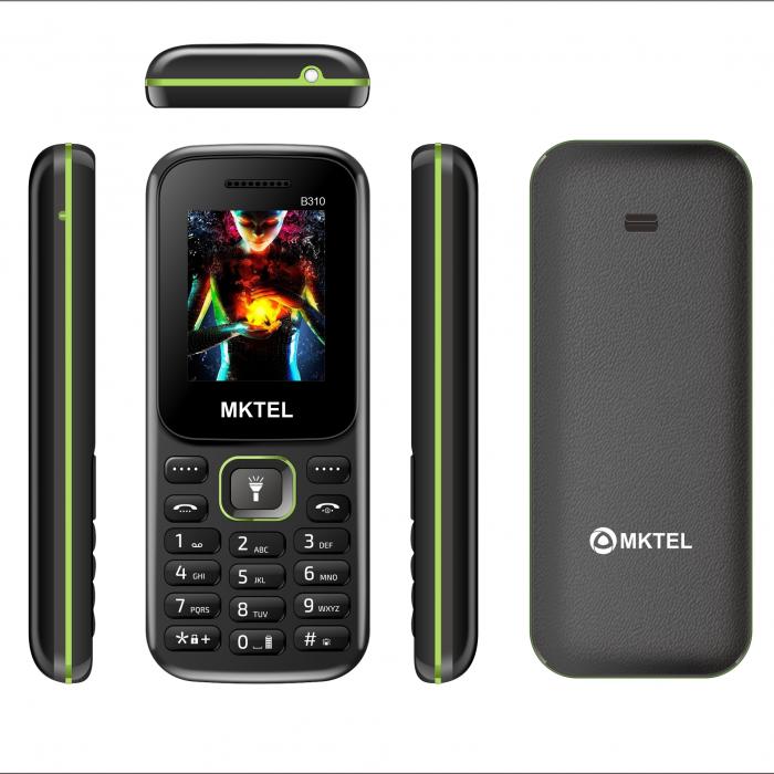 MKTEL B310 bar phone