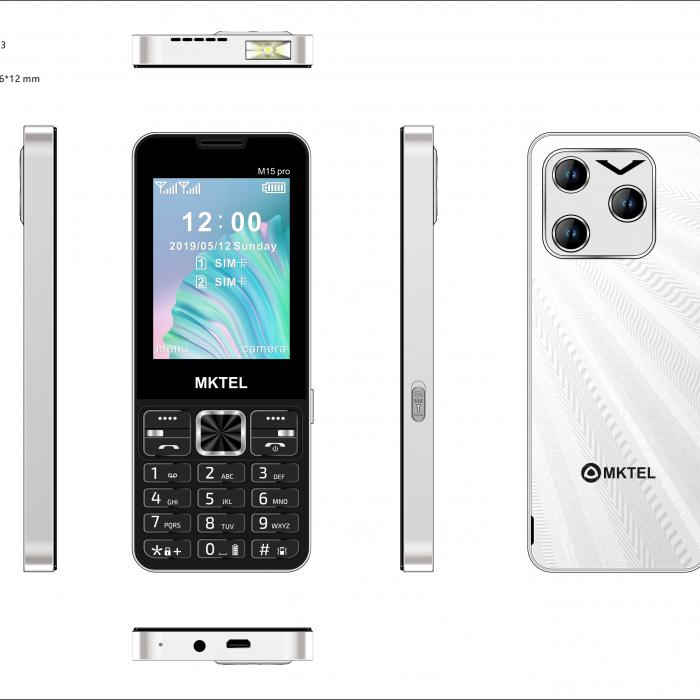 MKTEL  M15PRO  MKTEL  M15PRO