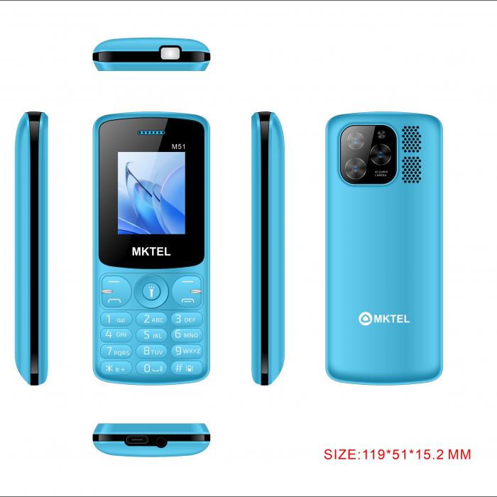 MKTEL   M51 MKTEL   M51