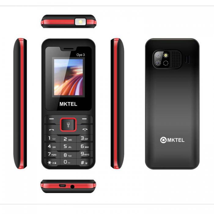 MKTEL OYE 3 MKTEL OYE 3