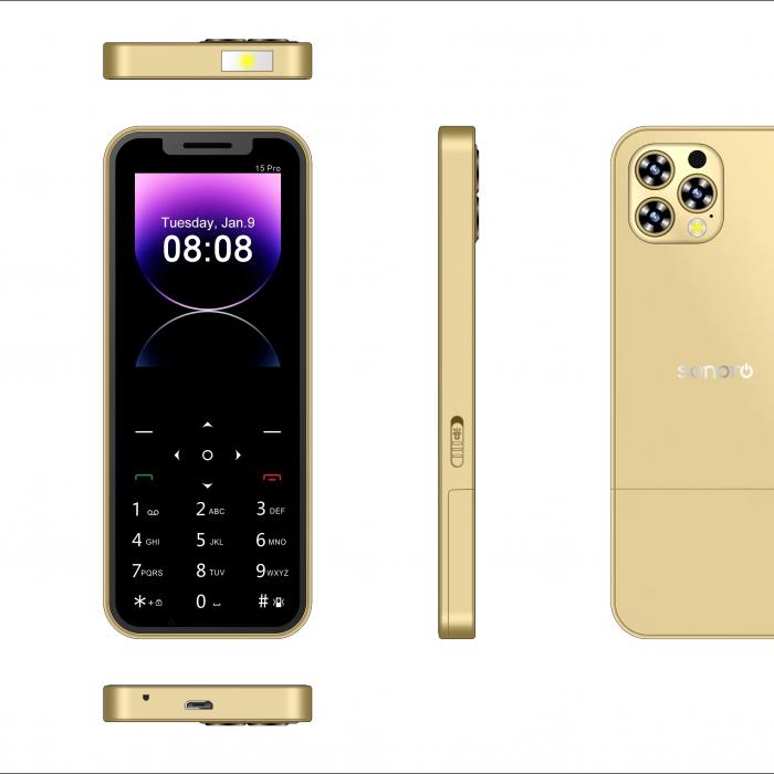 Sonoro  15Pro  Sonoro  15Pro